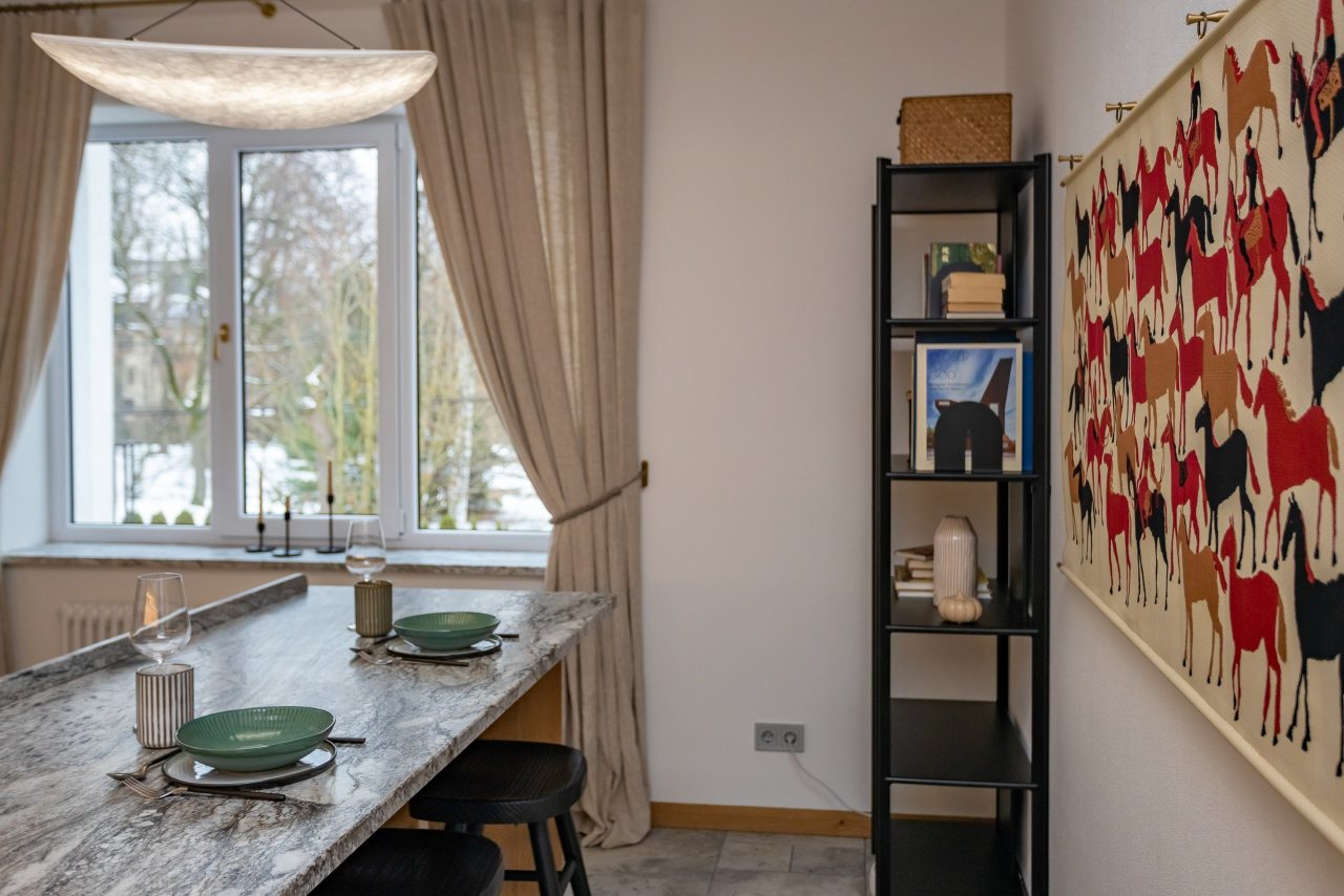 Апартаменты (Villa Korte), Апартаменты Villa Korte - Apartments by Karmanns