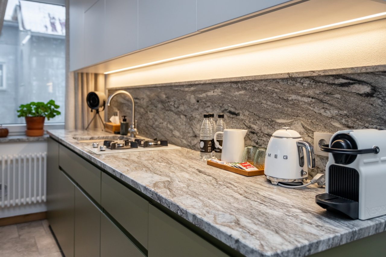 Апартаменты (Villa Korte), Апартаменты Villa Korte - Apartments by Karmanns