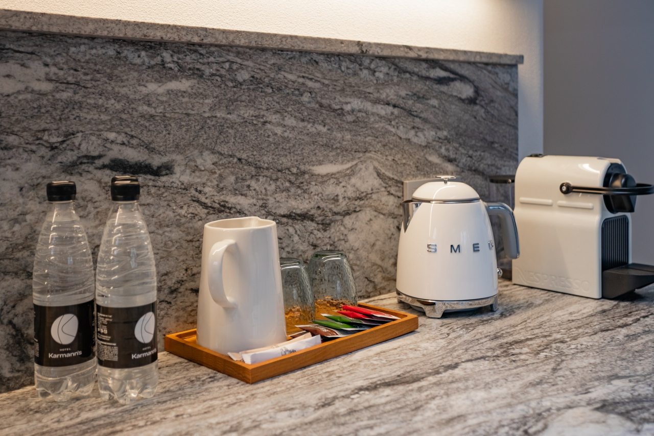 Апартаменты (Villa Korte), Апартаменты Villa Korte - Apartments by Karmanns