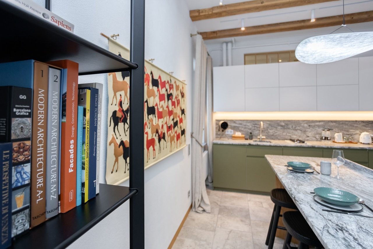 Апартаменты (Villa Korte), Апартаменты Villa Korte - Apartments by Karmanns