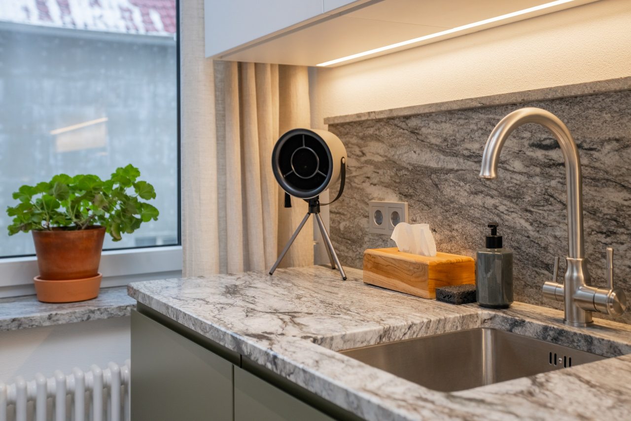 Апартаменты (Villa Korte), Апартаменты Villa Korte - Apartments by Karmanns