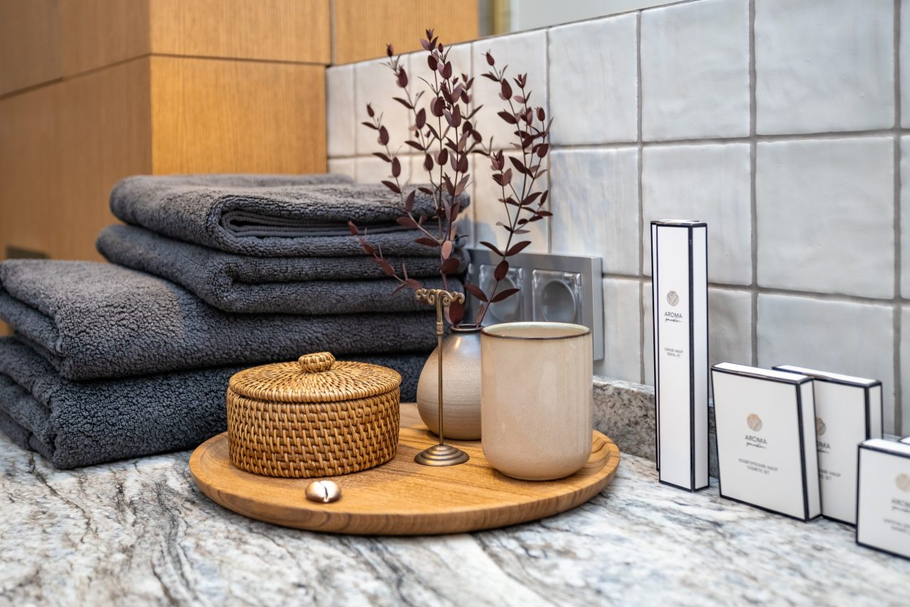 Апартаменты (Villa Korte), Апартаменты Villa Korte - Apartments by Karmanns