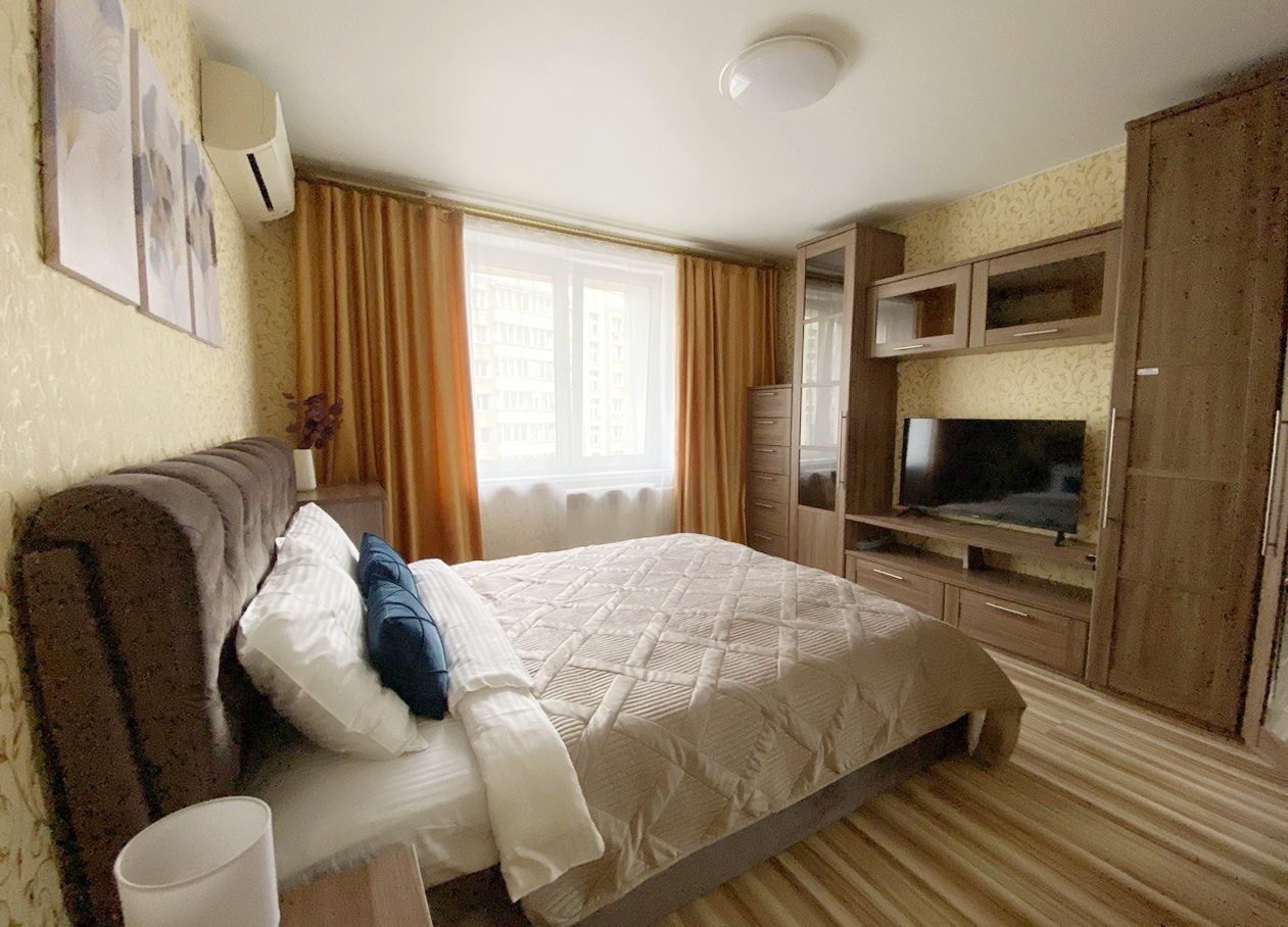 Апартаменты (Виктория), Апартаменты Your Place на Дмитровском шоссе 105к2