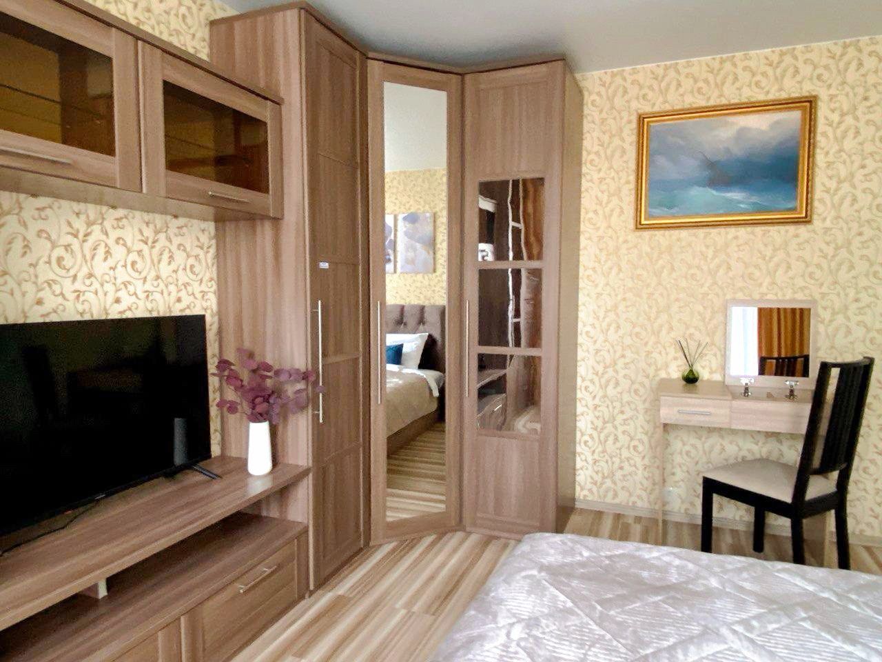 Апартаменты (Виктория), Апартаменты Your Place на Дмитровском шоссе 105к2