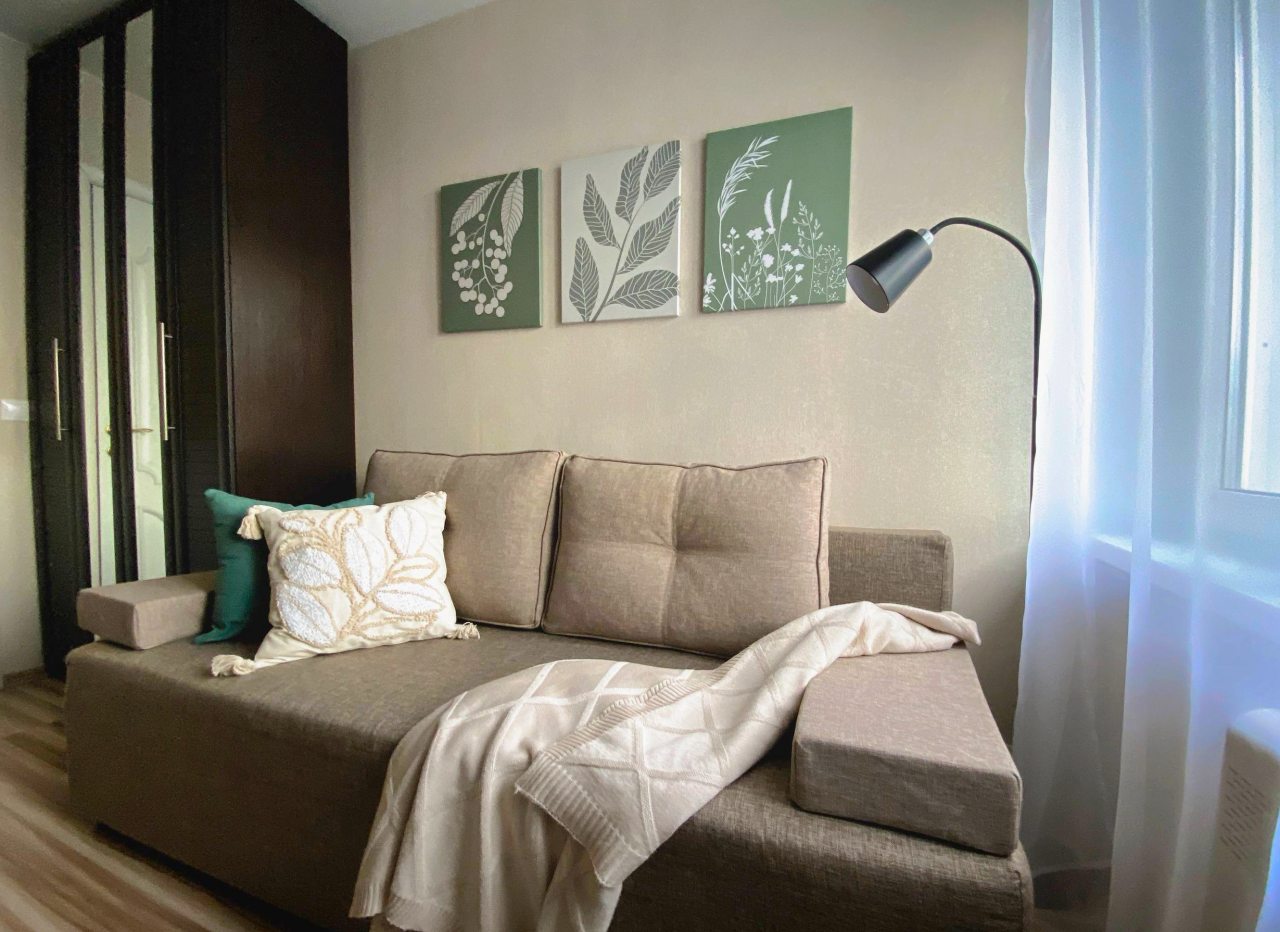 Апартаменты (Виктория), Апартаменты Your Place на Дмитровском шоссе 105к2