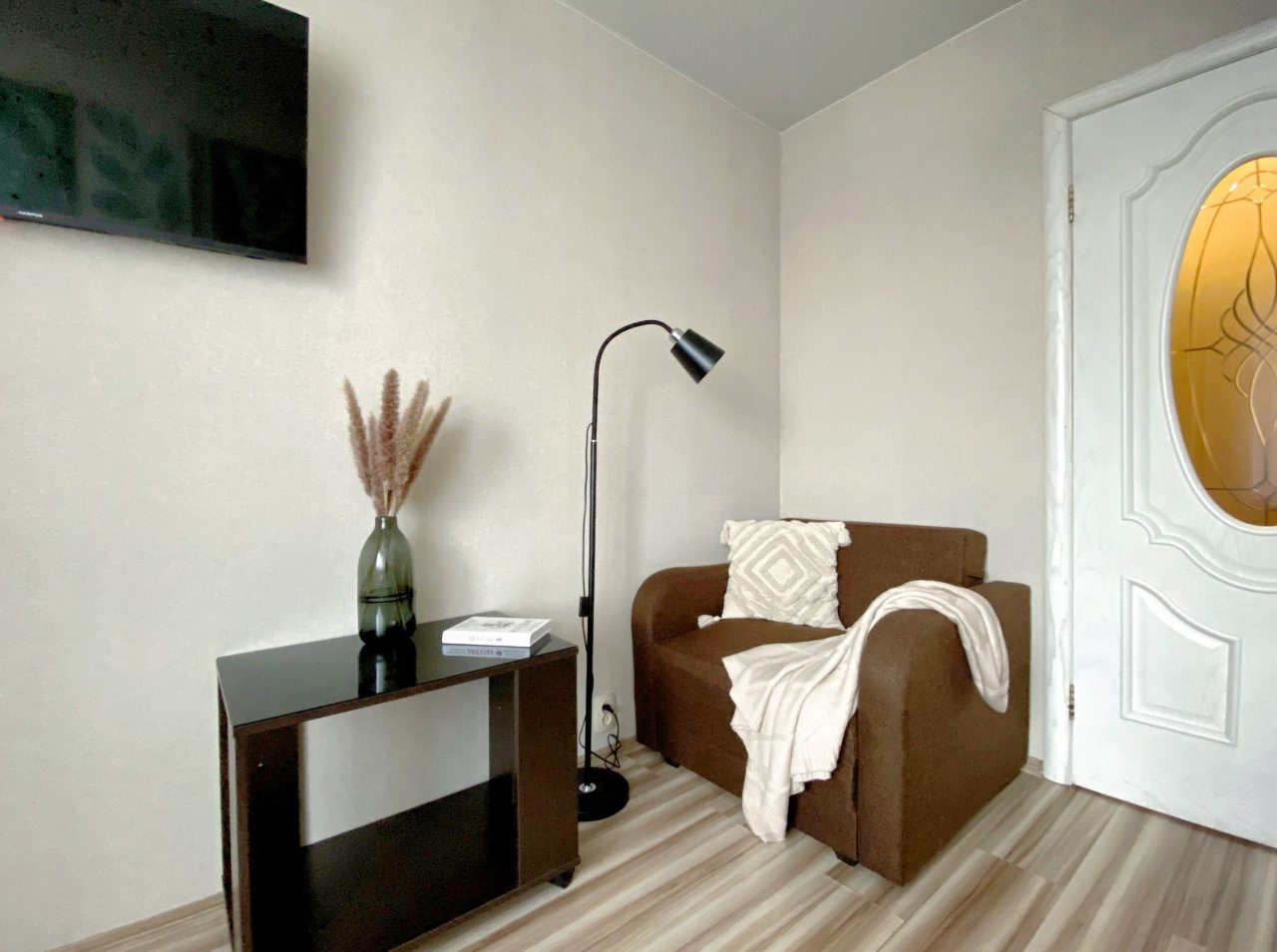 Апартаменты (Виктория), Апартаменты Your Place на Дмитровском шоссе 105к2