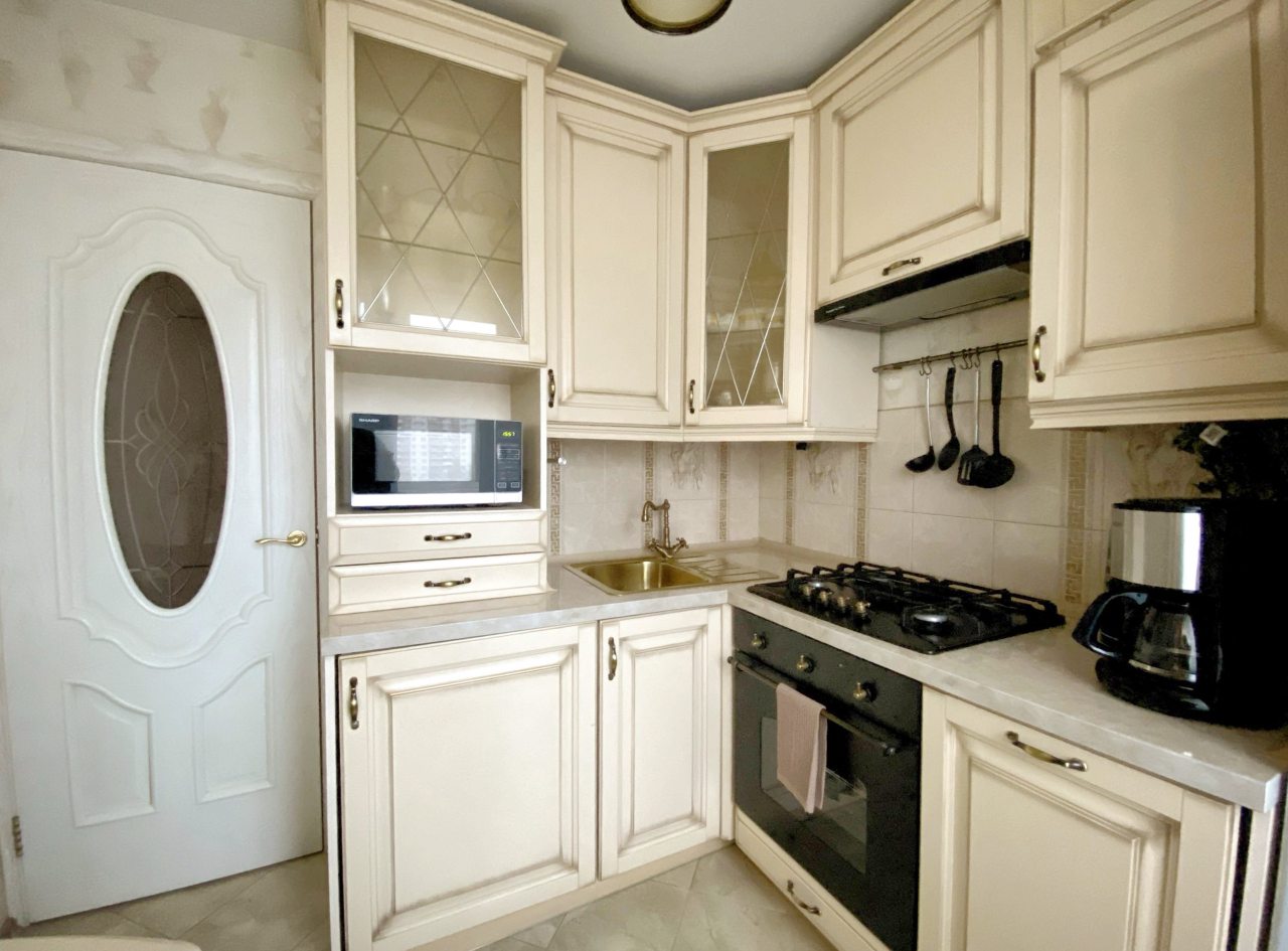 Апартаменты (Виктория), Апартаменты Your Place на Дмитровском шоссе 105к2