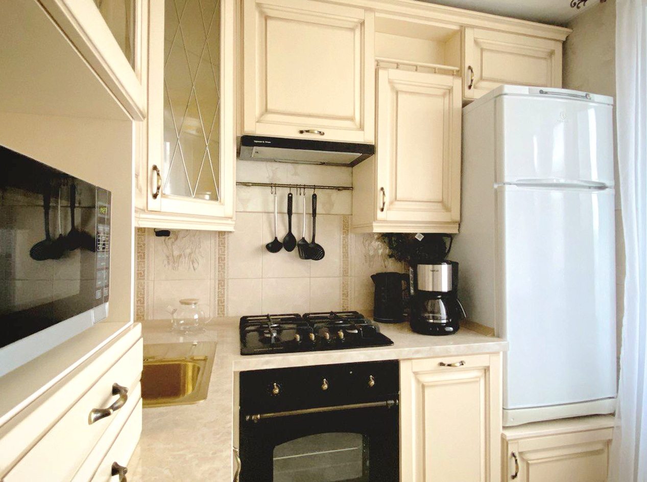 Апартаменты (Виктория), Апартаменты Your Place на Дмитровском шоссе 105к2