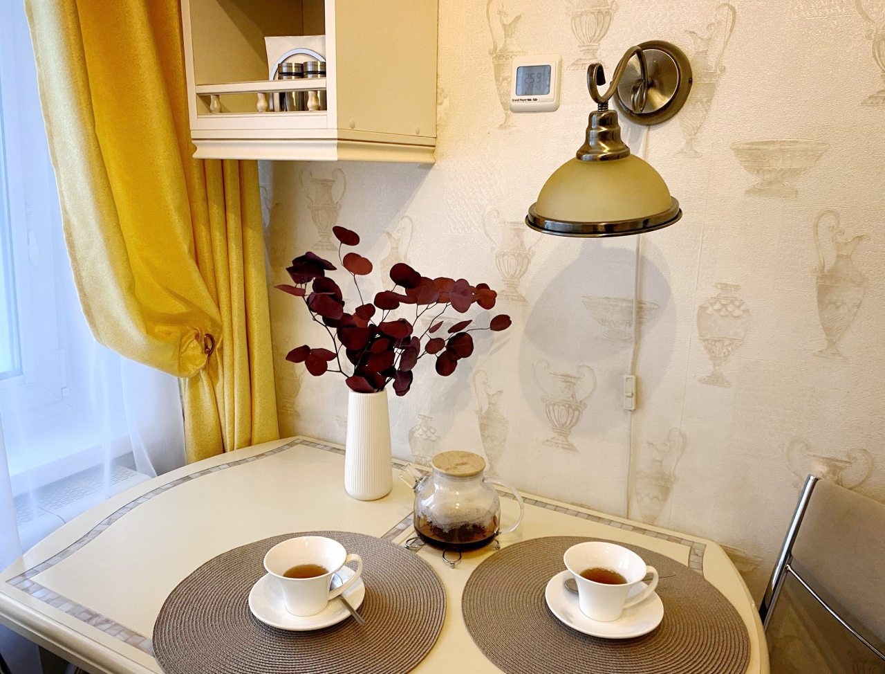 Апартаменты (Виктория), Апартаменты Your Place на Дмитровском шоссе 105к2