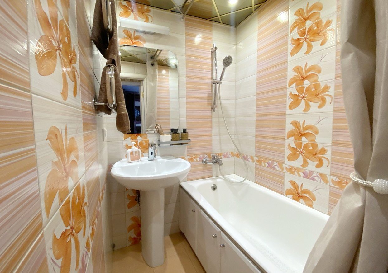 Апартаменты (Виктория), Апартаменты Your Place на Дмитровском шоссе 105к2