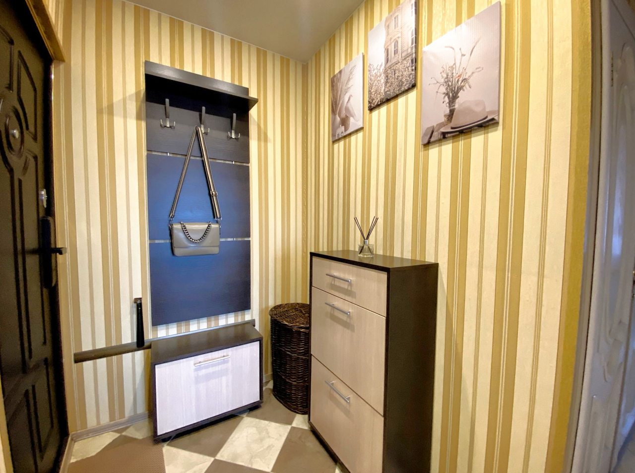 Апартаменты (Виктория), Апартаменты Your Place на Дмитровском шоссе 105к2