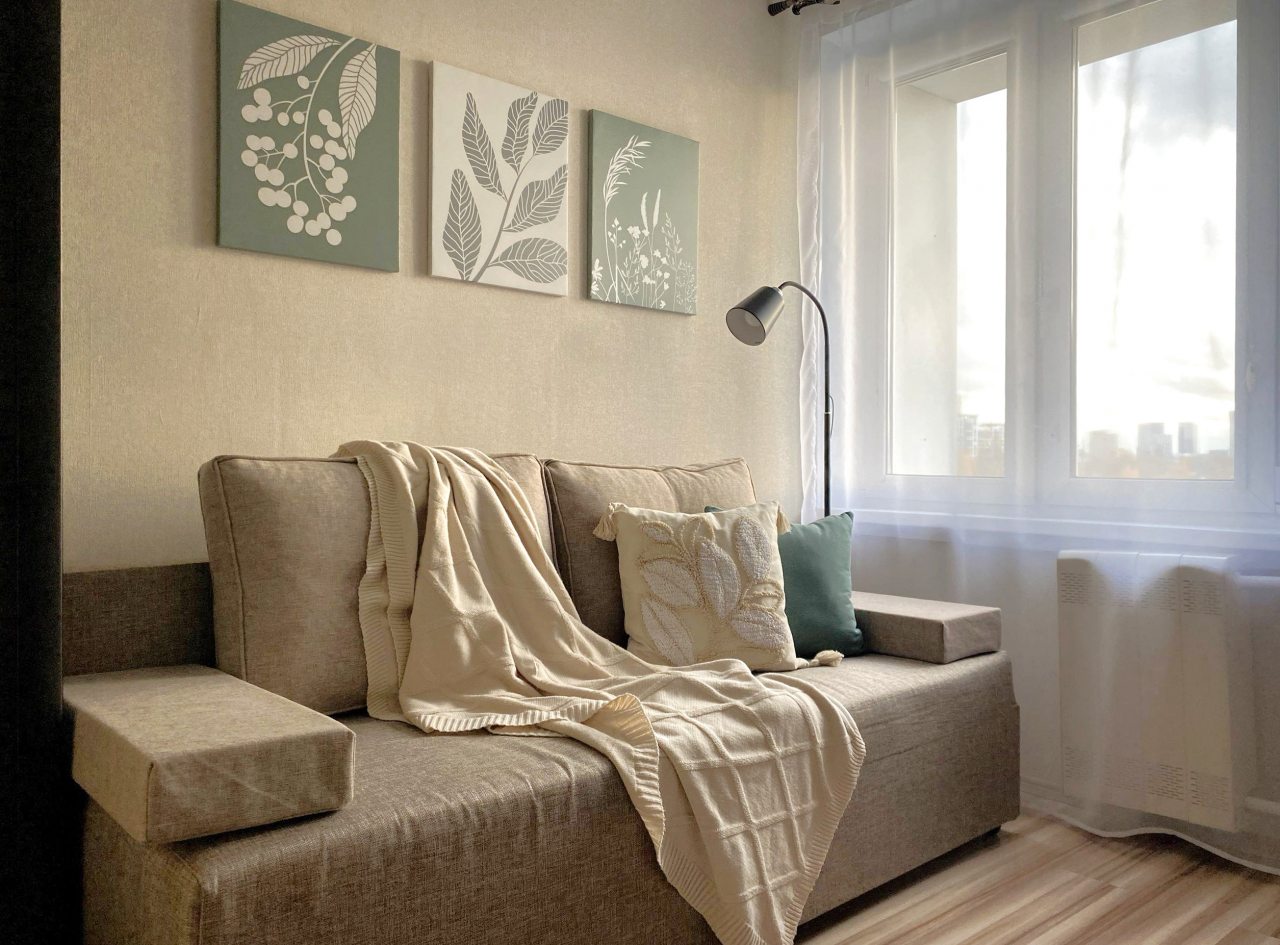 Апартаменты (Виктория), Апартаменты Your Place на Дмитровском шоссе 105к2