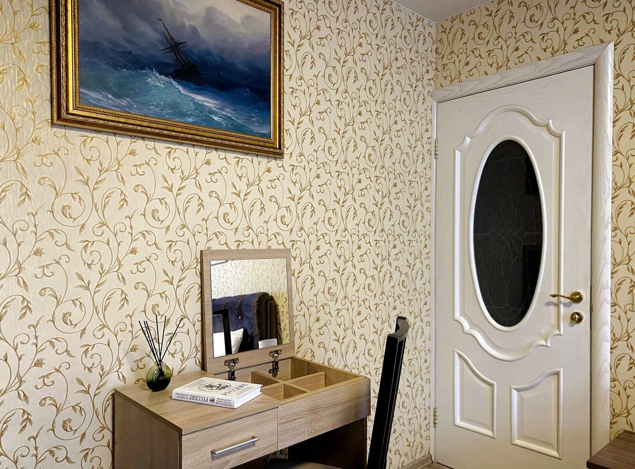 Апартаменты (Виктория), Апартаменты Your Place на Дмитровском шоссе 105к2