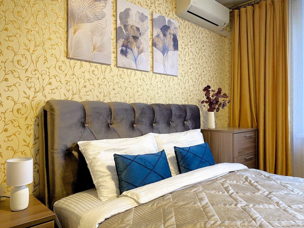 Апартаменты (Виктория), Апартаменты Your Place на Дмитровском шоссе 105к2