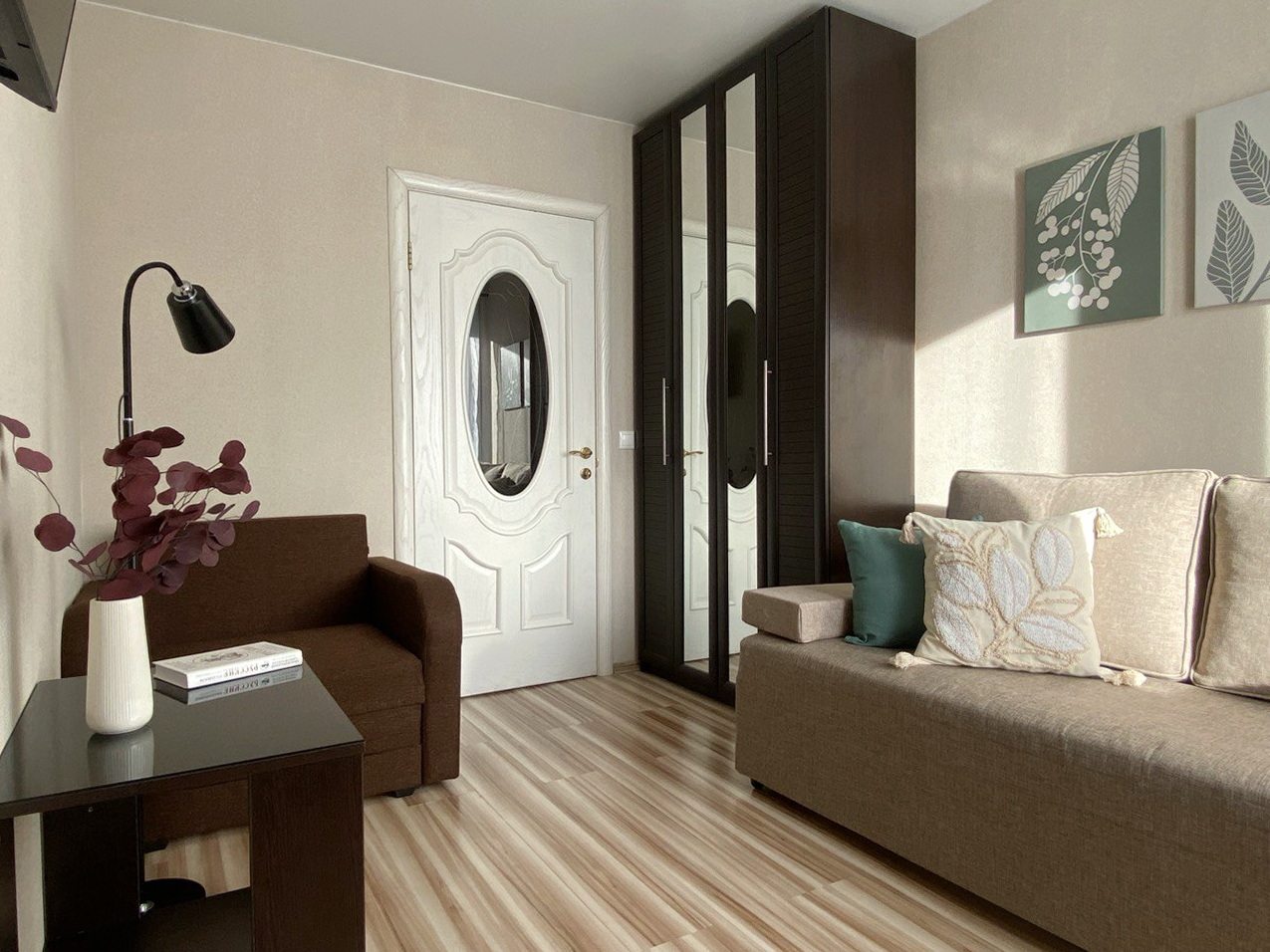 Апартаменты (Виктория), Апартаменты Your Place на Дмитровском шоссе 105к2