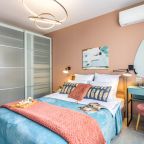 Квартира (Калейдоскоп), Апартаменты Your Place на улице Скульптора Мухиной 3