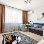 Квартира (Калейдоскоп), Апартаменты Your Place на улице Скульптора Мухиной 3