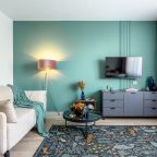 Квартира (Калейдоскоп), Апартаменты Your Place на улице Скульптора Мухиной 3