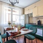 Квартира (Калейдоскоп), Апартаменты Your Place на улице Скульптора Мухиной 3