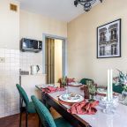 Квартира (Калейдоскоп), Апартаменты Your Place на улице Скульптора Мухиной 3