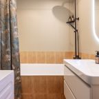 Квартира (Калейдоскоп), Апартаменты Your Place на улице Скульптора Мухиной 3