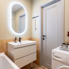 Квартира (Калейдоскоп), Апартаменты Your Place на улице Скульптора Мухиной 3