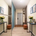 Квартира (Калейдоскоп), Апартаменты Your Place на улице Скульптора Мухиной 3