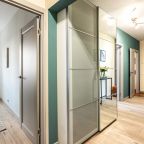 Квартира (Калейдоскоп), Апартаменты Your Place на улице Скульптора Мухиной 3