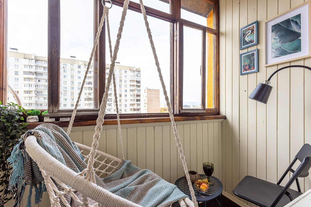 Квартира (Калейдоскоп), Апартаменты Your Place на улице Скульптора Мухиной 3