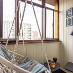 Квартира (Калейдоскоп), Апартаменты Your Place на улице Скульптора Мухиной 3