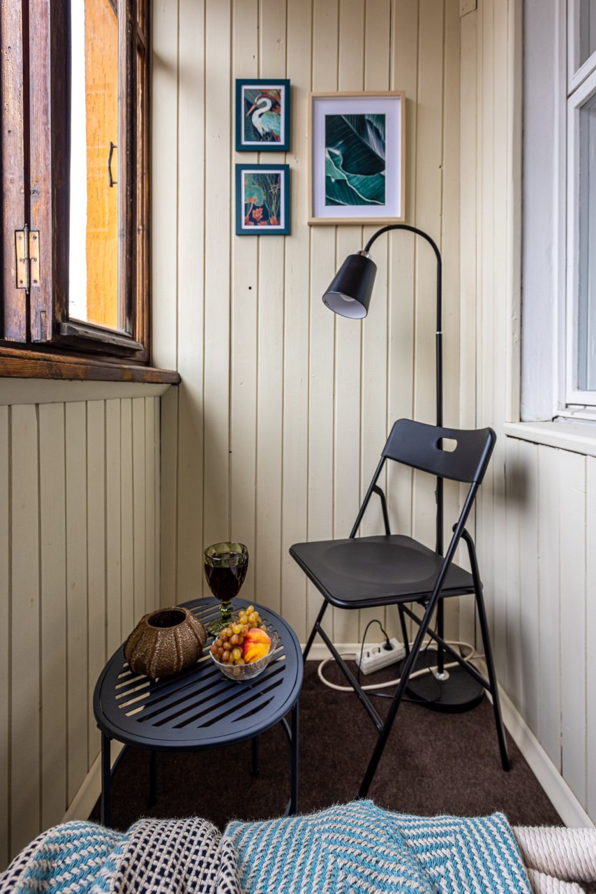 Квартира (Калейдоскоп), Апартаменты Your Place на улице Скульптора Мухиной 3