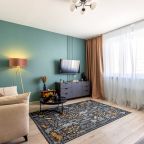 Квартира (Калейдоскоп), Апартаменты Your Place на улице Скульптора Мухиной 3