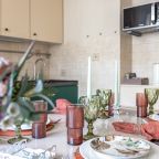 Квартира (Калейдоскоп), Апартаменты Your Place на улице Скульптора Мухиной 3