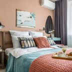 Квартира (Калейдоскоп), Апартаменты Your Place на улице Скульптора Мухиной 3