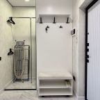 Двухместный (Уютная новая 1 комнатная квартира в деловом центре Ростова), Апартаменты Fox Homes - Однокомнатная квартира на Соколова