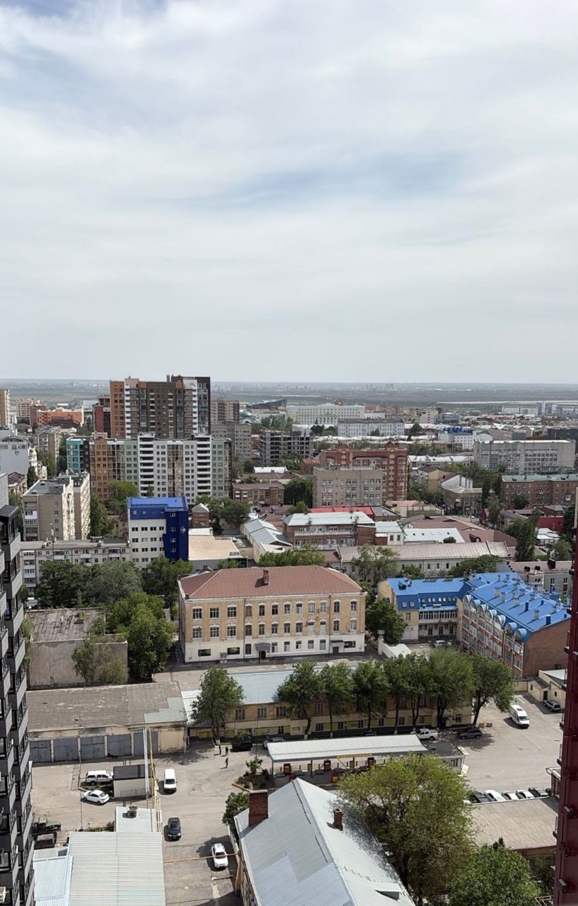 Двухместный (Уютная новая 1 комнатная квартира в деловом центре Ростова), Апартаменты Fox Homes - Однокомнатная квартира на Соколова