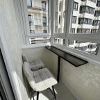 Двухместный (Уютная новая 1 комнатная квартира в деловом центре Ростова), Апартаменты Fox Homes - Однокомнатная квартира на Соколова