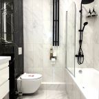 Двухместный (Уютная новая 1 комнатная квартира в деловом центре Ростова), Апартаменты Fox Homes - Однокомнатная квартира на Соколова