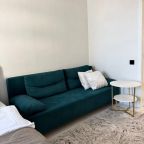 Двухместный (Уютная новая 1 комнатная квартира в деловом центре Ростова), Апартаменты Fox Homes - Однокомнатная квартира на Соколова