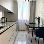 Двухместный (Уютная новая 1 комнатная квартира в деловом центре Ростова), Апартаменты Fox Homes - Однокомнатная квартира на Соколова