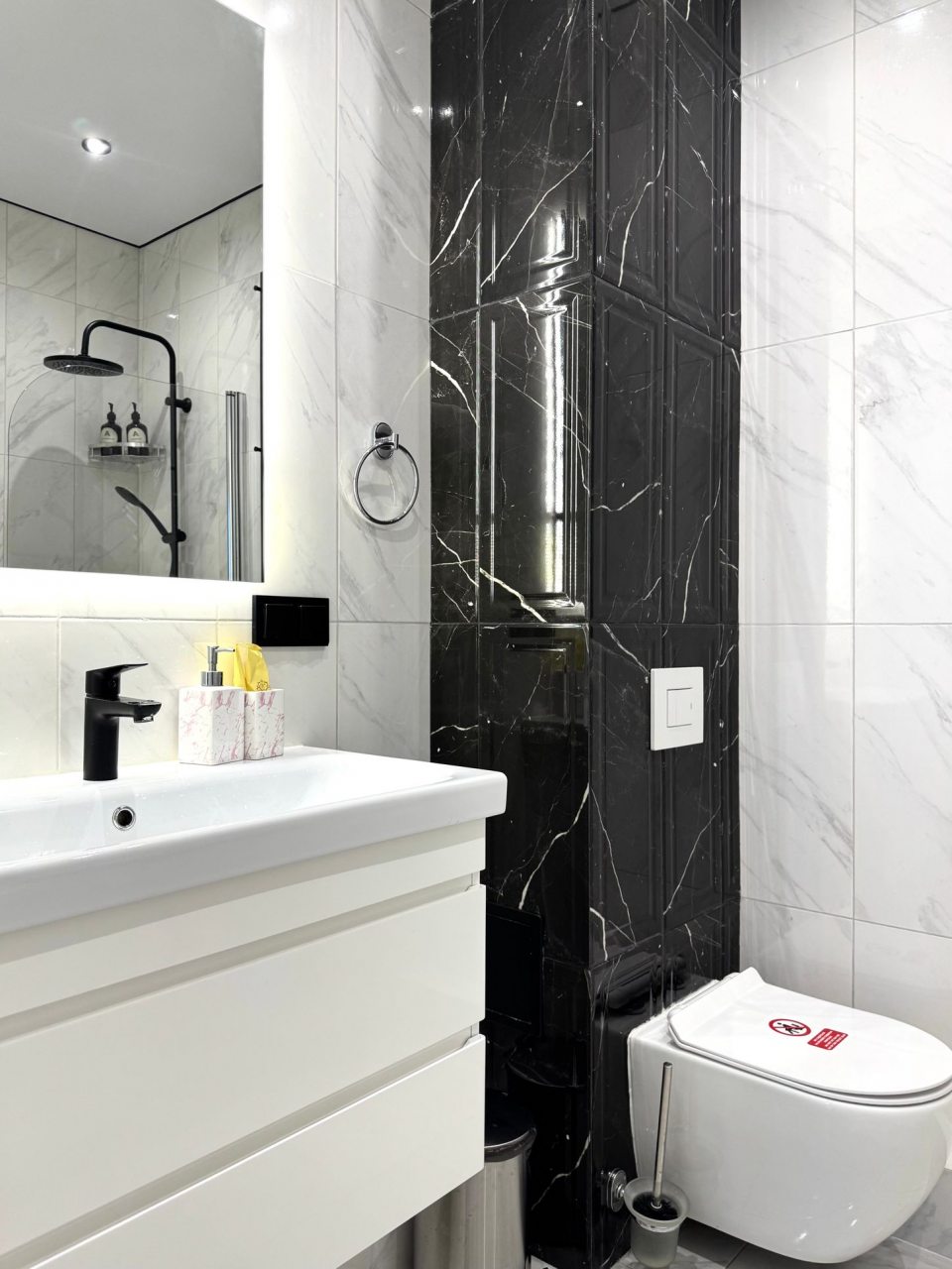 Двухместный (Уютная новая 1 комнатная квартира в деловом центре Ростова), Апартаменты Fox Homes - Однокомнатная квартира на Соколова