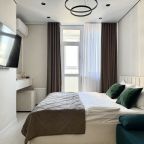 Двухместный (Уютная новая 1 комнатная квартира в деловом центре Ростова), Апартаменты Fox Homes - Однокомнатная квартира на Соколова