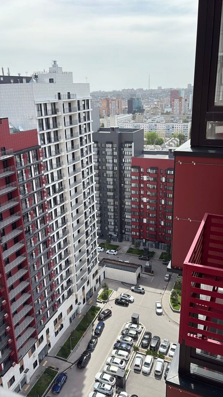 Двухместный (Уютная новая 1 комнатная квартира в деловом центре Ростова), Апартаменты Fox Homes - Однокомнатная квартира на Соколова