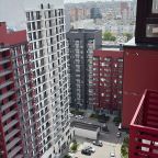 Двухместный (Уютная новая 1 комнатная квартира в деловом центре Ростова), Апартаменты Fox Homes - Однокомнатная квартира на Соколова