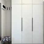 Двухместный (Квартира в центре с видом на город в новом ЖК), Апартаменты Fox Homes - Однокомнатная квартира на Соколова