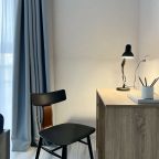 Двухместный (Квартира в центре с видом на город в новом ЖК), Апартаменты Fox Homes - Однокомнатная квартира на Соколова