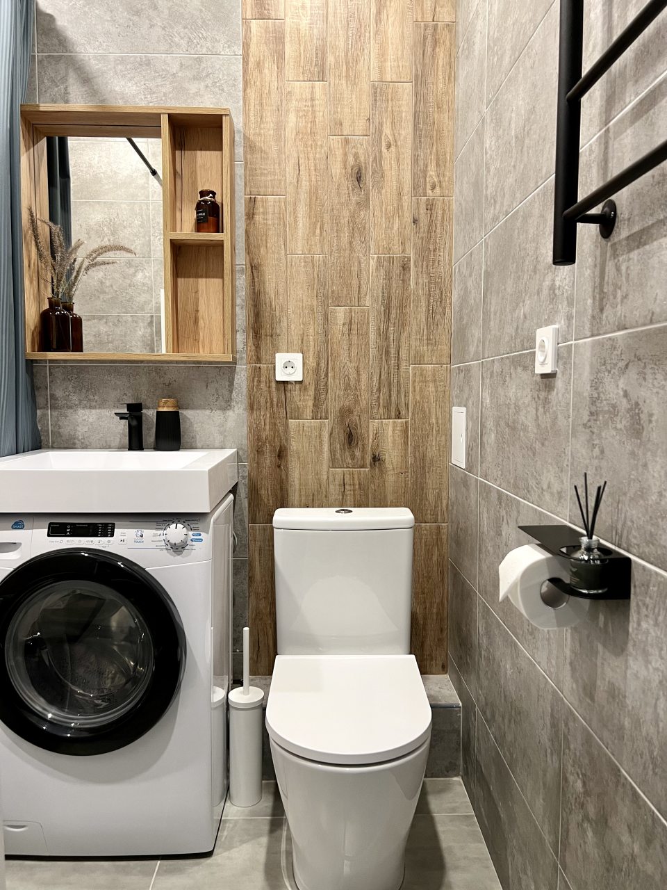 Двухместный (Квартира в центре с видом на город в новом ЖК), Апартаменты Fox Homes - Однокомнатная квартира на Соколова