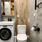 Двухместный (Квартира в центре с видом на город в новом ЖК), Апартаменты Fox Homes - Однокомнатная квартира на Соколова