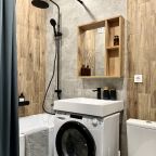 Двухместный (Квартира в центре с видом на город в новом ЖК), Апартаменты Fox Homes - Однокомнатная квартира на Соколова