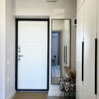 Двухместный (Квартира в центре с видом на город в новом ЖК), Апартаменты Fox Homes - Однокомнатная квартира на Соколова